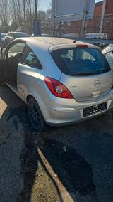 Opel Corca - Opel Rekord Gebrauchtwagen