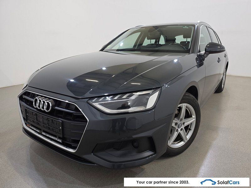 Image of Audi A4