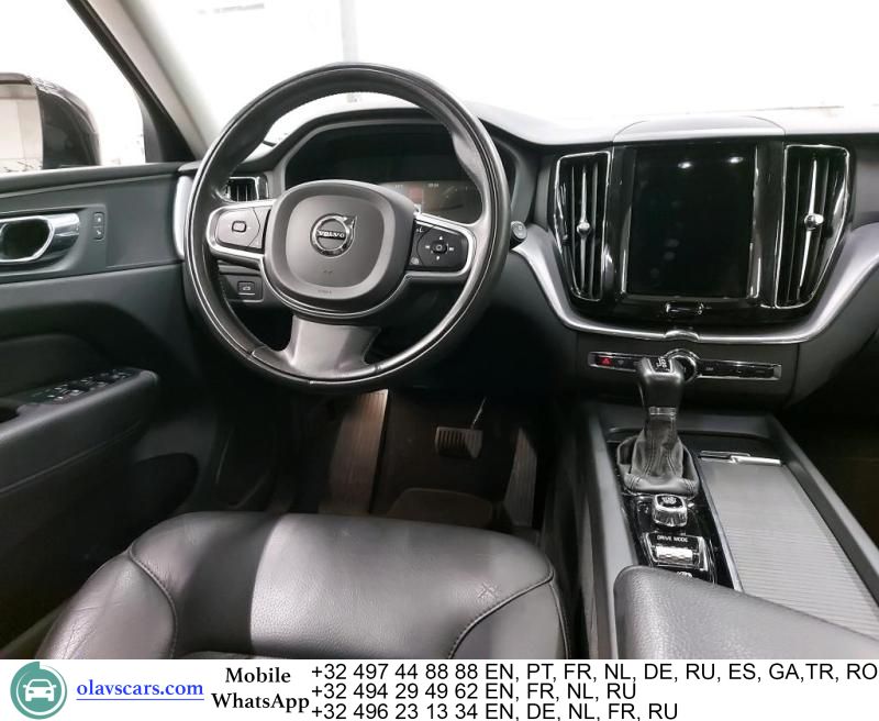 Volvo XC 60 2.0 D4 Aut. Pano Momentum Pro LED Virtual imagem 3
