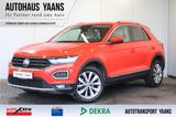 Volkswagen T-Roc 1.0 TSI Style AID+ACC+SIDE+LED+17" - VW T-Roc Gebrauchtwagen in Hamburg