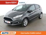 Ford Fiesta 1.25 Celebration*PDC*KLIMA* - Ford Fiesta Gebrauchtwagen in München