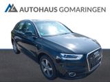 Audi Q3 2.0 TFSI quattro S-LINE*AHK*KAMERA*SHZ*LM