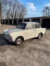 Trabant P 601 L , Sonderwunsch , Motor Übe... - Trabant 601: 601s