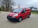 Citroën Jumpy Anhängerkupplung - Citroën Jumpy aus 2012