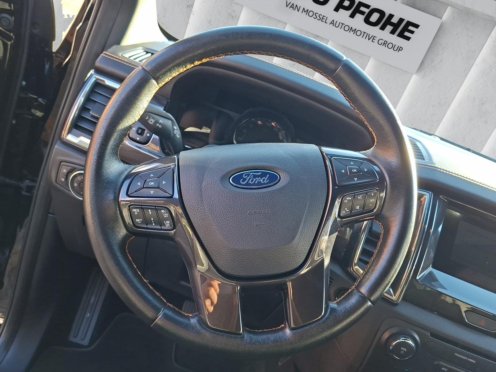 Ford Ranger Wildtrak DK 2.0 TDCi 4x4 LED | AHK | ACC