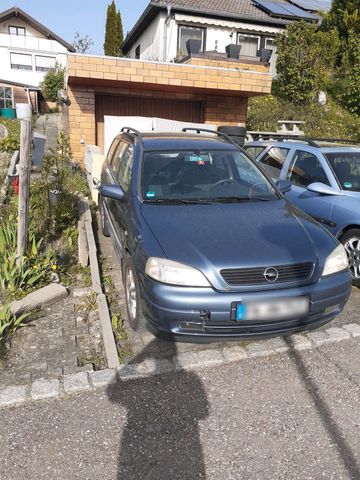 Opel Astra G Caravan 1,8 16V Edition 100