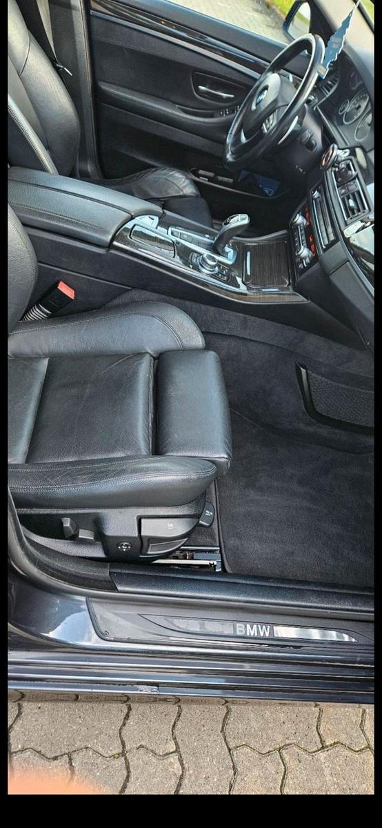 BMW 525 2011 — photo 6