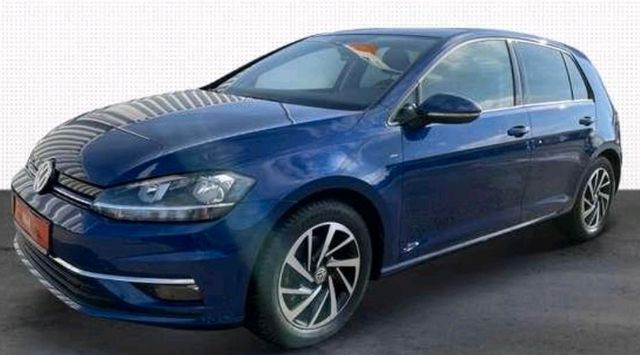 Volkswagen VW Golf 7 Facelift