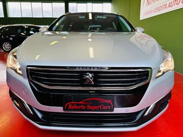 Peugeot 508 - 2