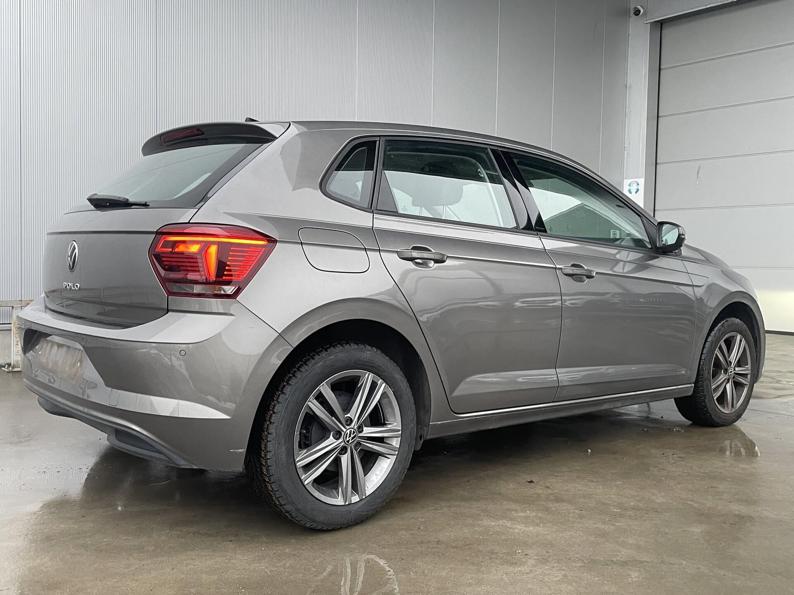 Volkswagen Polo 1.0 BlueMotion Highline XENON CC HEAT LED C, миниатюра 5
