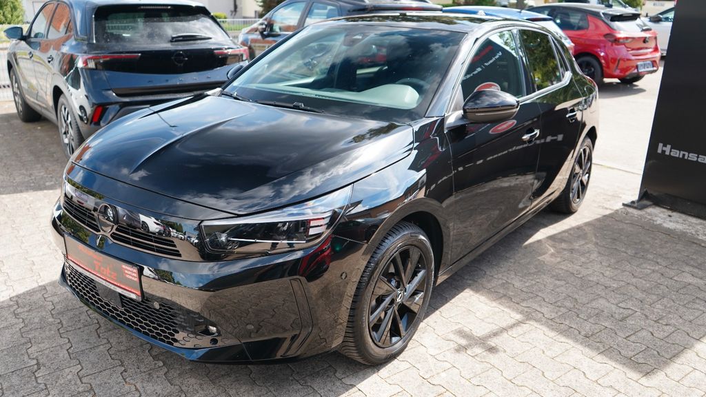 2024 Opel Corsa