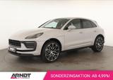 Porsche Macan Chrono PDLS+ Pano Sport 360 Sportabgas 21" - gebrauchte Porsche Macan aus dem Jahr 2024