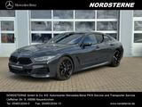 BMW 840d Gran Coupe xDrive Vollausstattung - graue BMW 840