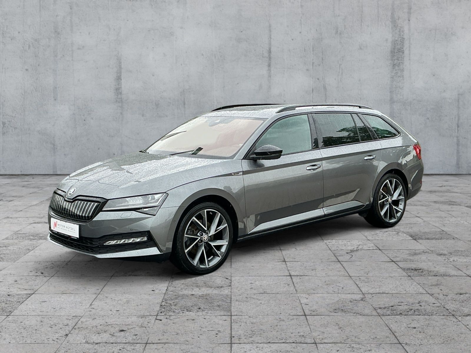 Skoda Superb - Bild 2