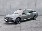 Skoda Superb Combi iV SPORTLINE BEAM+NAVI+SHZ+AHK+360° - Skoda Superb: Sport