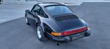 Porsche 911 C00 uni Schwarz Scheckh. Rostfr 3,2L 231PS - Porsche aus 1985: 911