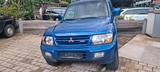 Mitsubishi Pajero V 60 - gebrauchte Mitsubishi Pajero aus dem Jahr 2000