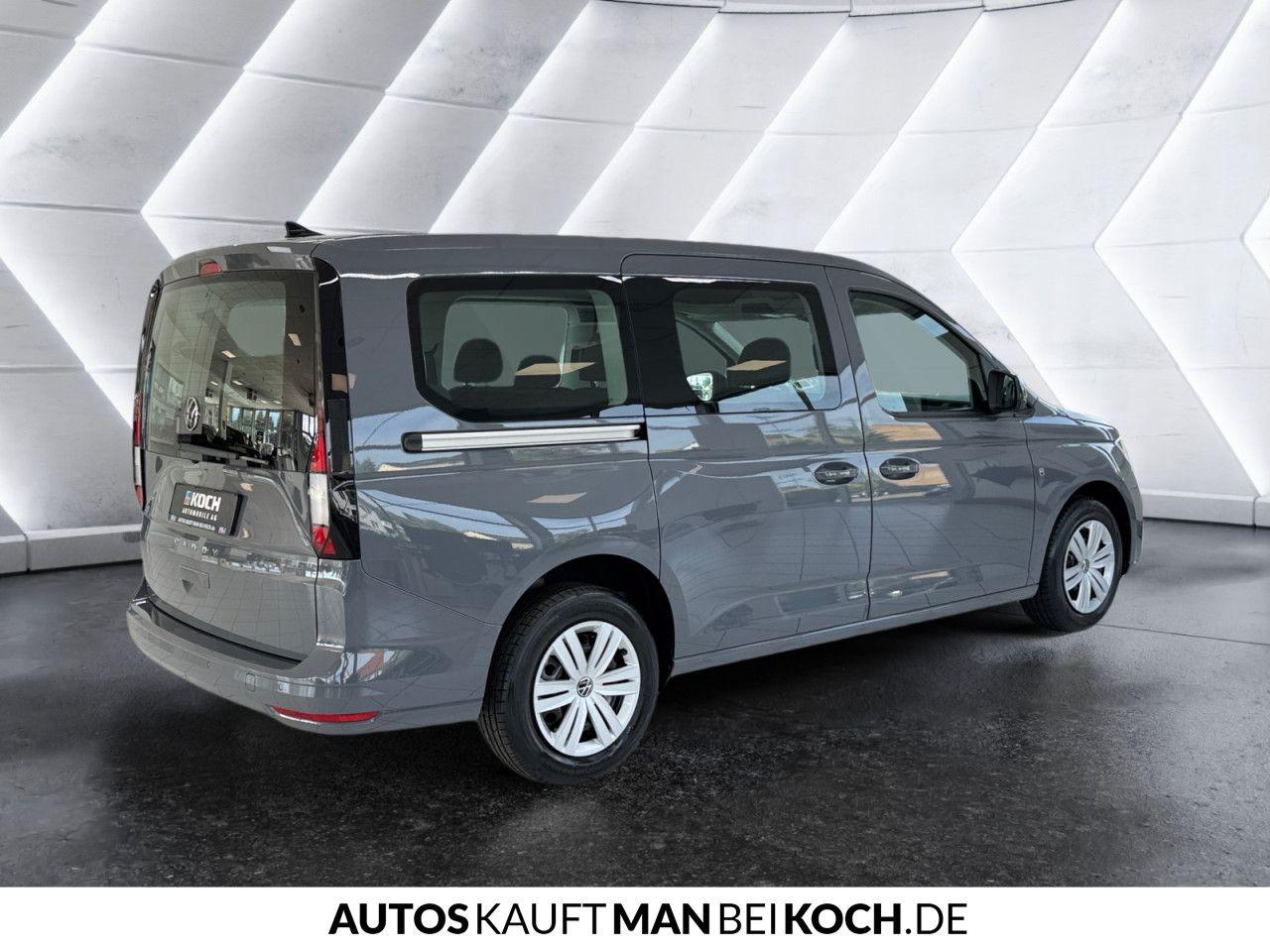 Volkswagen Caddy MAXI 2.0 TDI DSG 7 SITZ. Klimaat.Sitzh.PDC