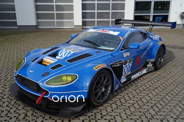 Aston Martin V12 Vantage GT3  *Rennfahrzeug* Racecar *