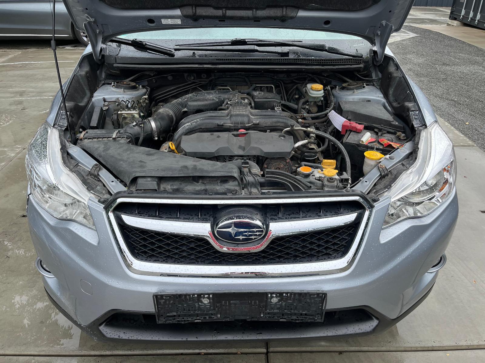 Subaru XV 2014 — photo 42