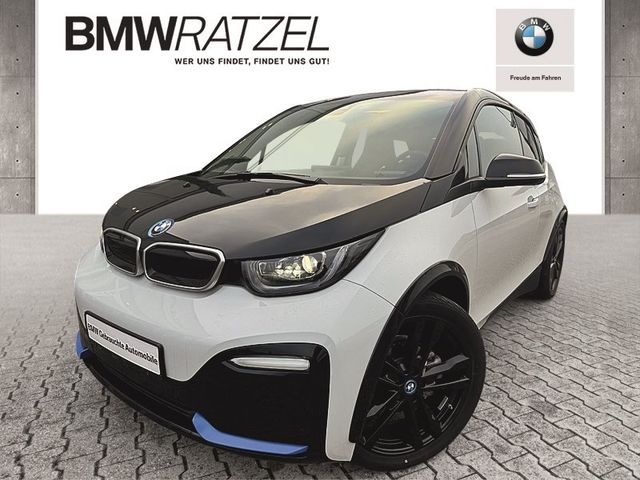 BMW i3s 120Ah HK HiFi DAB LED WLAN RFK Navi Prof.