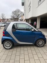 Smart ForTwo coupé 1.0 52kW edition limited two ed... - Smart ForTwo edition-1