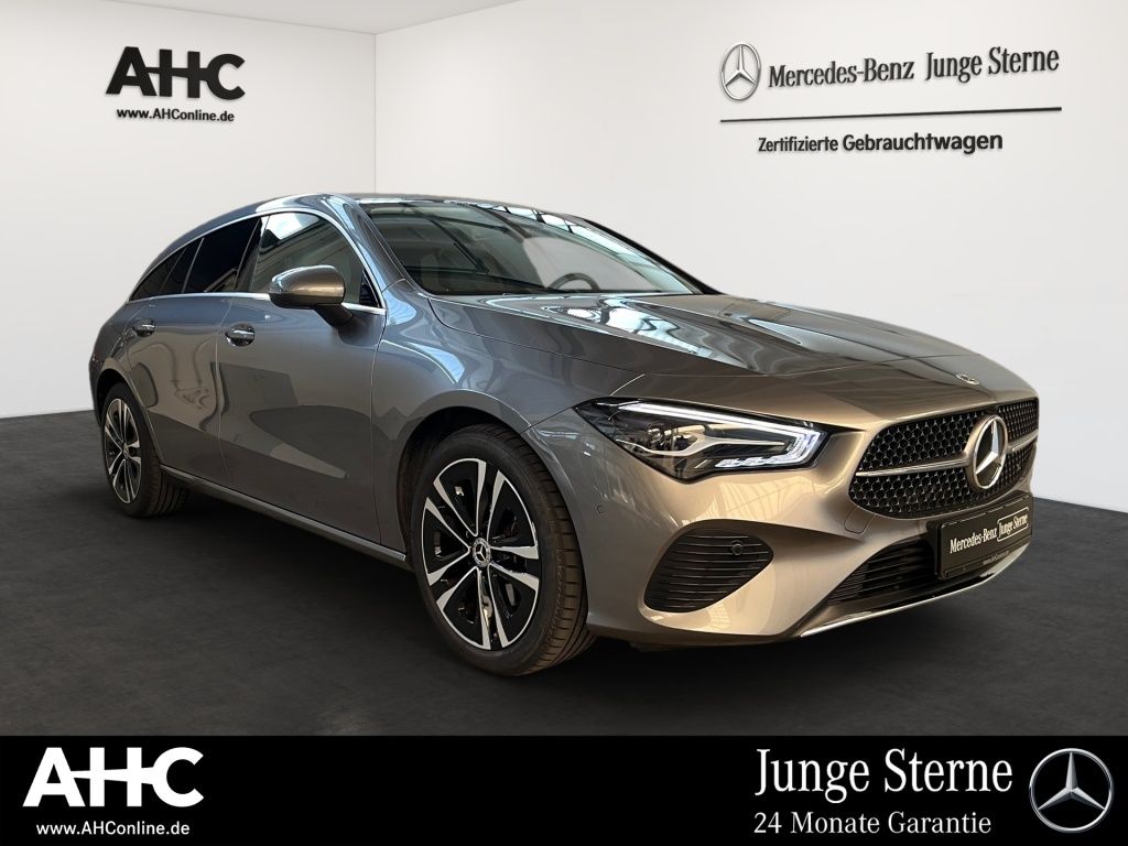 Fahrzeugabbildung Mercedes-Benz CLA 180 SB Progressive Navi LED Memory KAM DAB