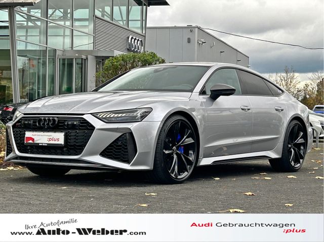 Audi RS7 VOLLAUSSTATTUNG KERAMIK CARBON LASER B&O ACC