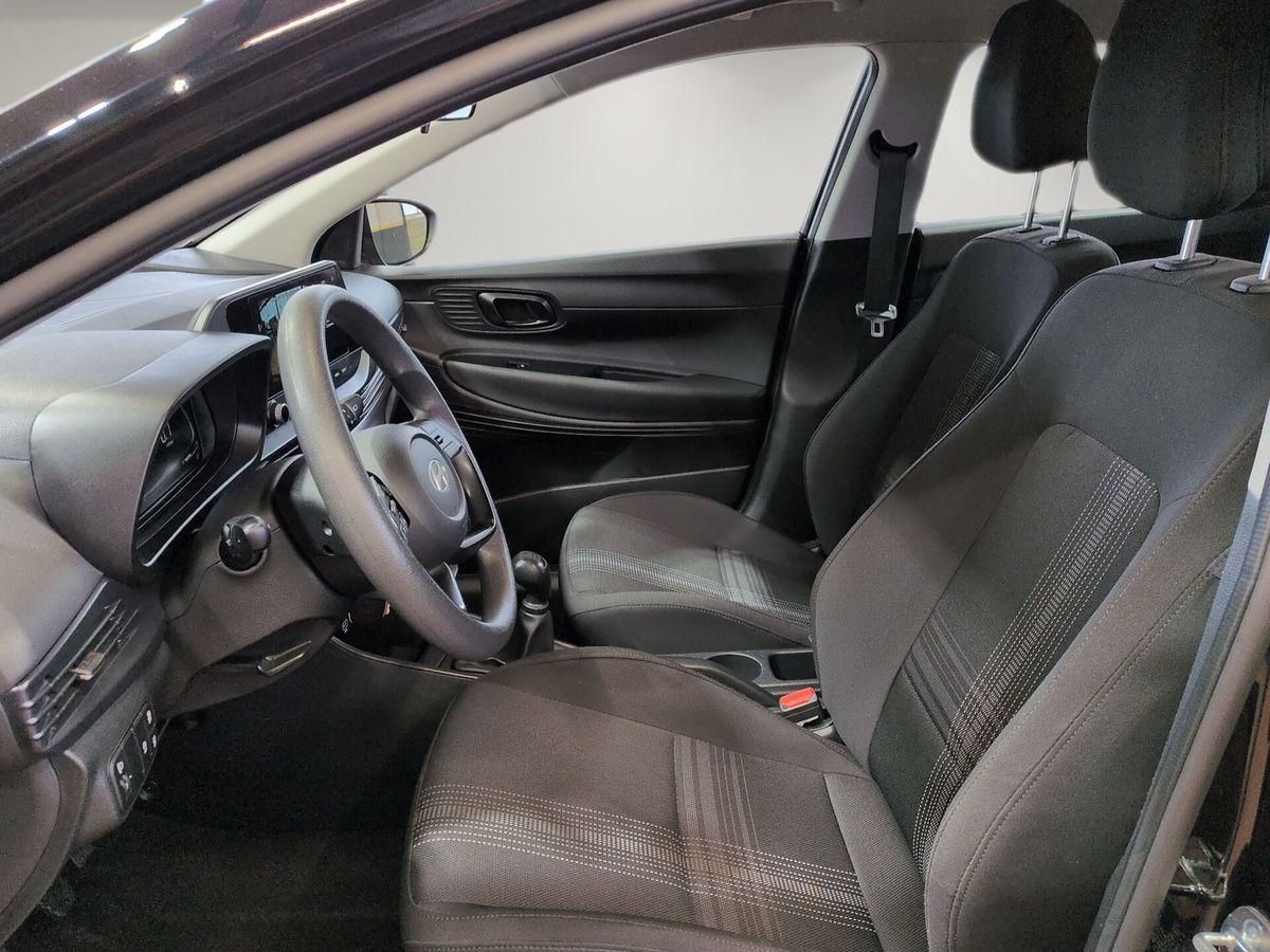 Hyundai i20 – Bild 13