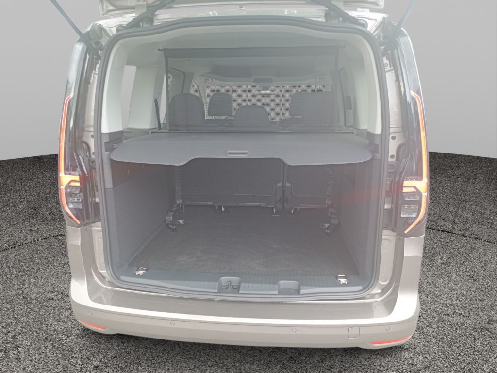 Fahrzeugabbildung Volkswagen Caddy 2.0 TDI DSG Life ACC LED APP SHZ