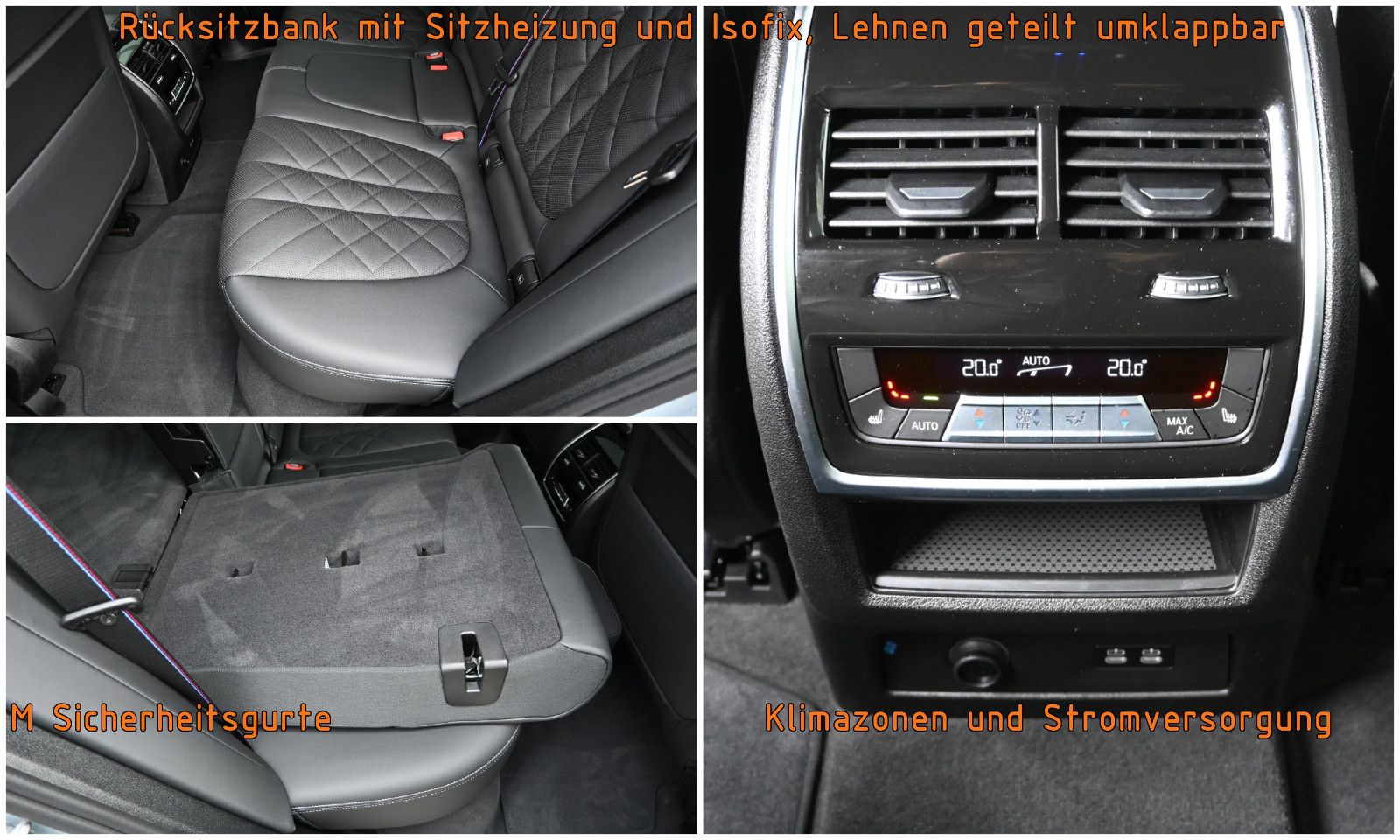 Fahrzeugabbildung BMW X5 xDr. 30d M-Sport Pro °INTEGRAL+LUFT°22 ZOLL°