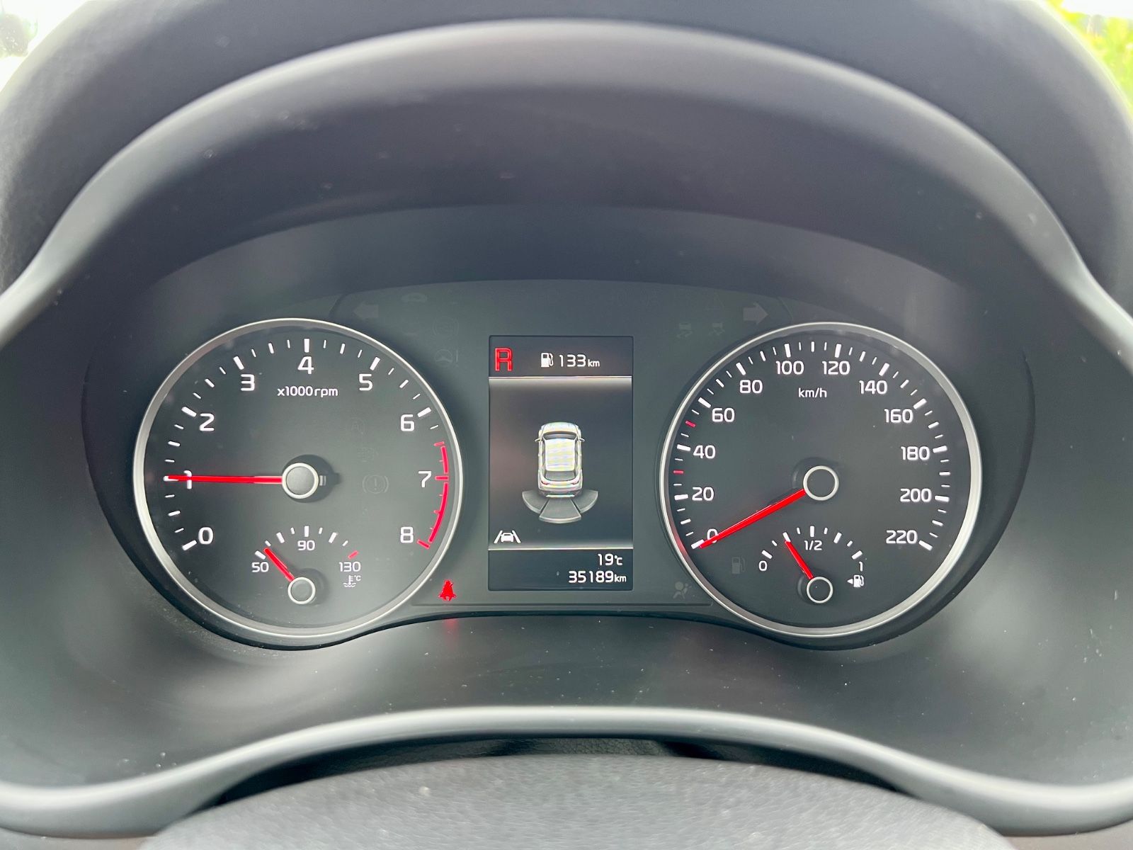 KIA Stonic Vision AAC GZJR CARPLAY SHZ PDC