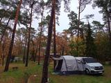 Volkswagen T6.1 Multivan mit umfassender Campingausstattung - Volkswagen Multivan