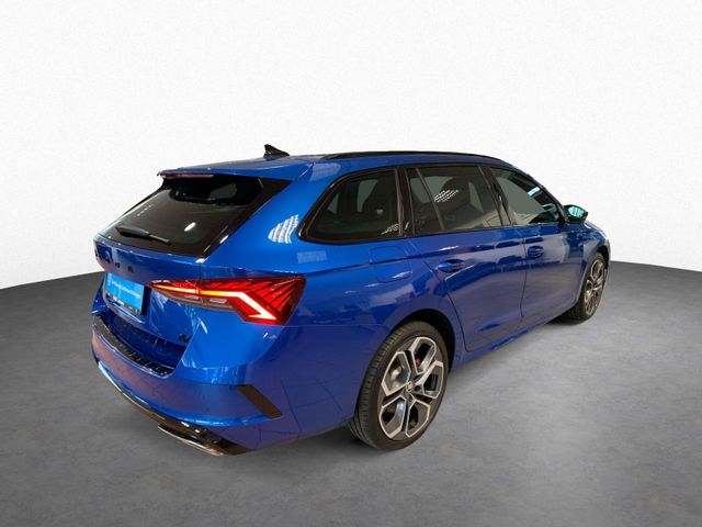 Octavia Combi RS iV 1.4 eTSI MATRIX+PANO+NAV+HUD