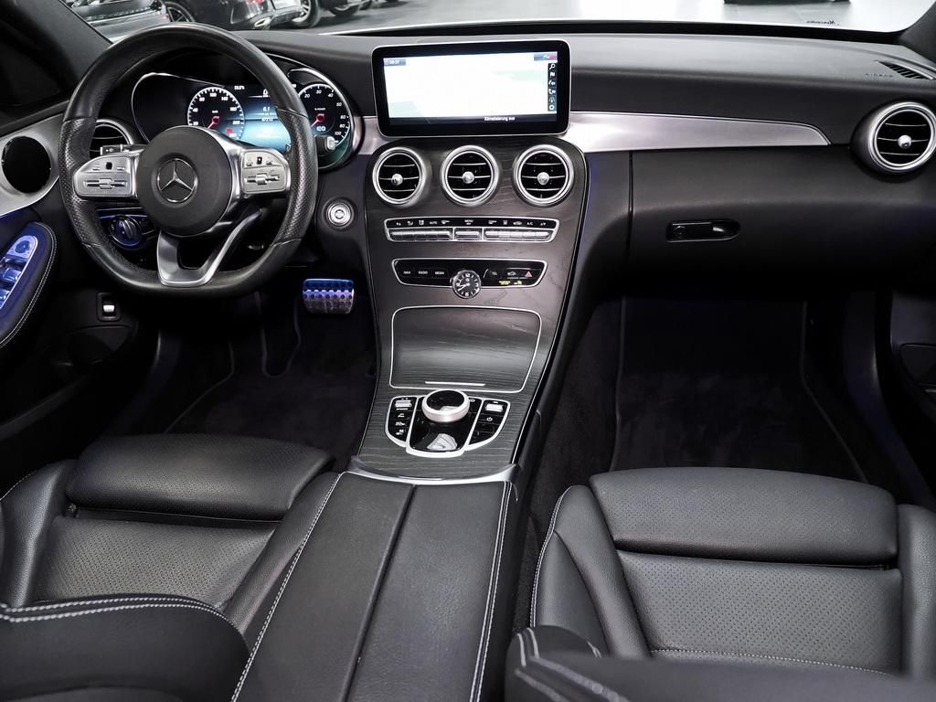 Mercedes-Benz C 300 de AMG EDITION 19 AHK 360° DISTRONIC LED foto 14