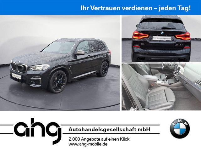 BMW X3 M40d ACC HeadUp Pano HiFi Standheizung