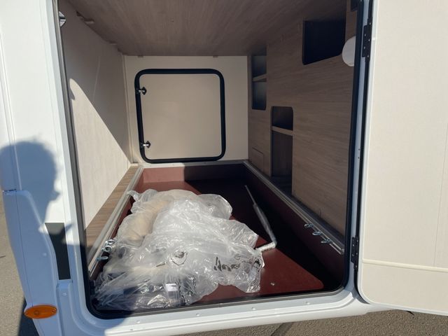 Carado T 457 PRO+ AUTOMATIK Safefty+Digital Paket