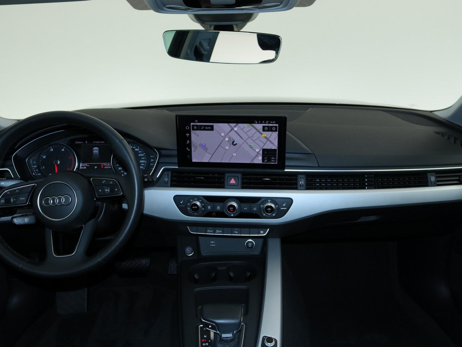 Audi A4 Avant 35 TDI basis NAVI SITZHEIZUNG PDC KLIMA, миниатюра 14