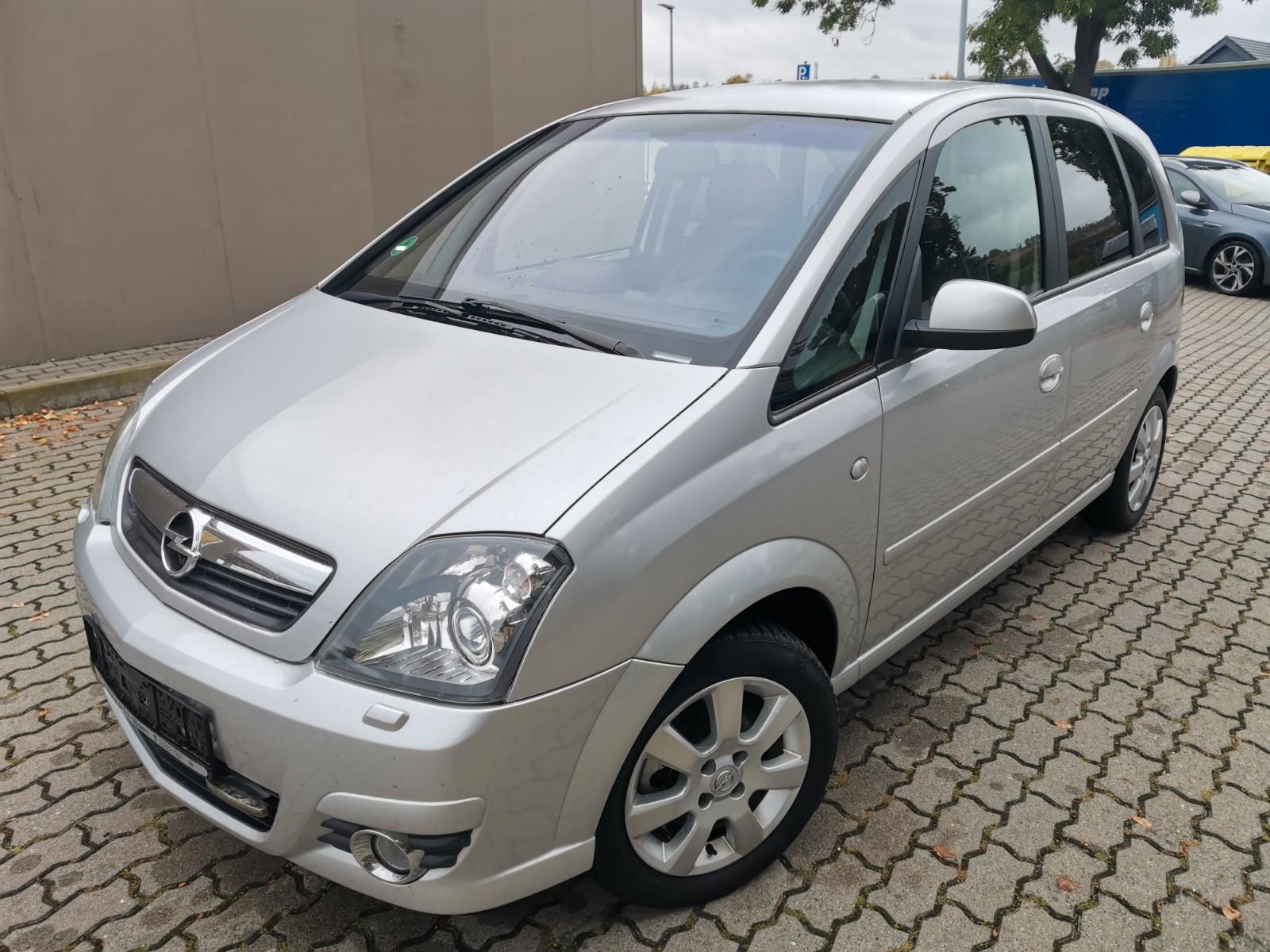 Opel Meriva Cosmo 1.8 Easytronic
