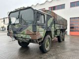 MAN 7 t mil gl 6x6 Pritsche / Plane, Winde - MAN Gl