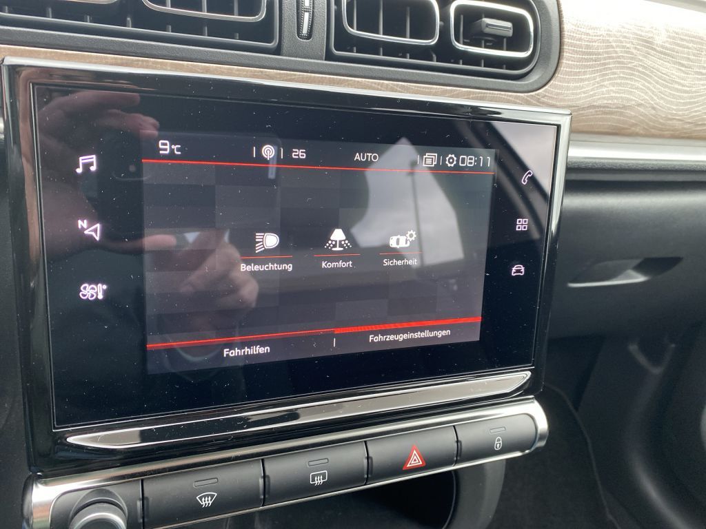 Fahrzeugabbildung Citroën C3 PT 83 S&S MAX *Sitzh*Navi*Cam*Carplay*Touch*