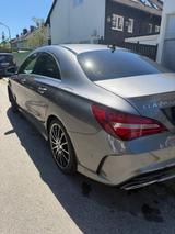 Mercedes-Benz MERCEDES-BENZ CLA 200d 4MATIC AMG Line  - Mercedes-Benz CLA 200 Gebrauchtwagen in München