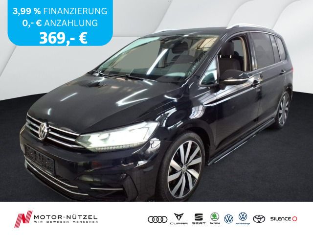 Volkswagen Touran 1.5 TSI R-LINE EXT. LED+NAVI+AHK+PANO+7SI