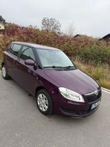 Skoda Fabia  TÜV bis 04/2027  85.000 km - Skoda Fabia: 85