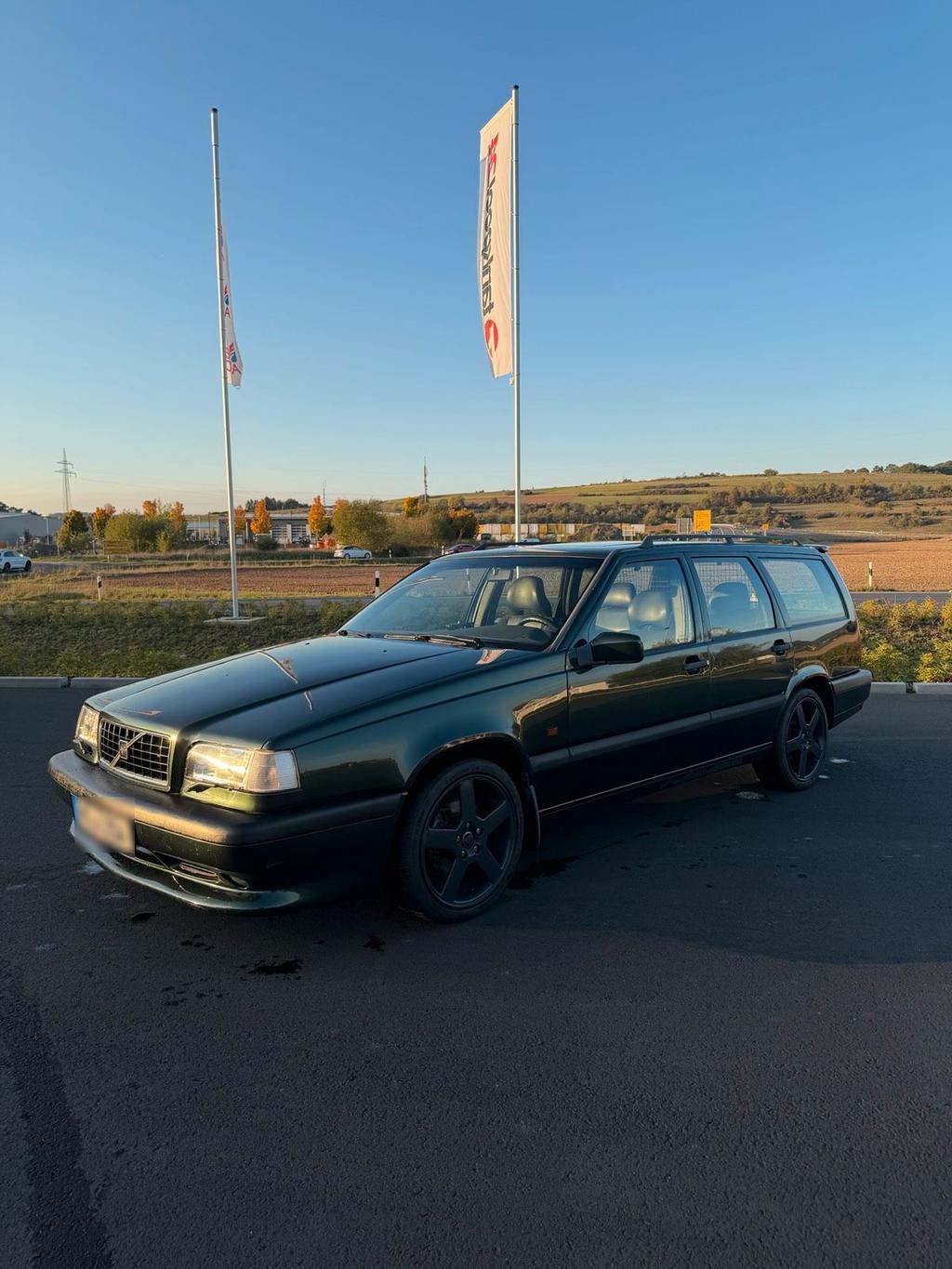Volvo 850 T-5R