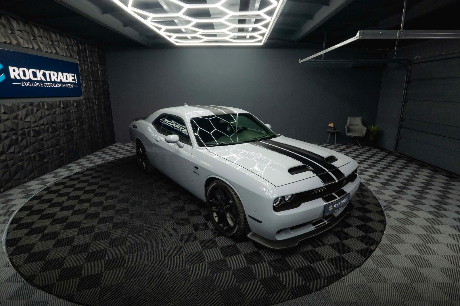 Fahrzeugabbildung Dodge Challenger 5.7 V8 R/T SRT Performance *LED*19%*