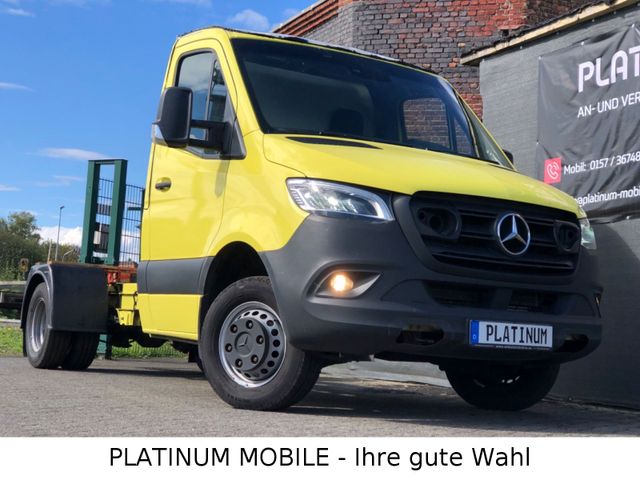 Mercedes-Benz Sprinter 519 3.0 CDI V6 *1.Hand**LED**TÜV 11.24*