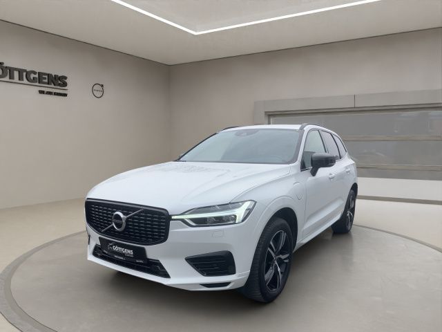 Volvo XC60 T8 AWD RECHARGE R-DESIGN PANO AHK STANDH.