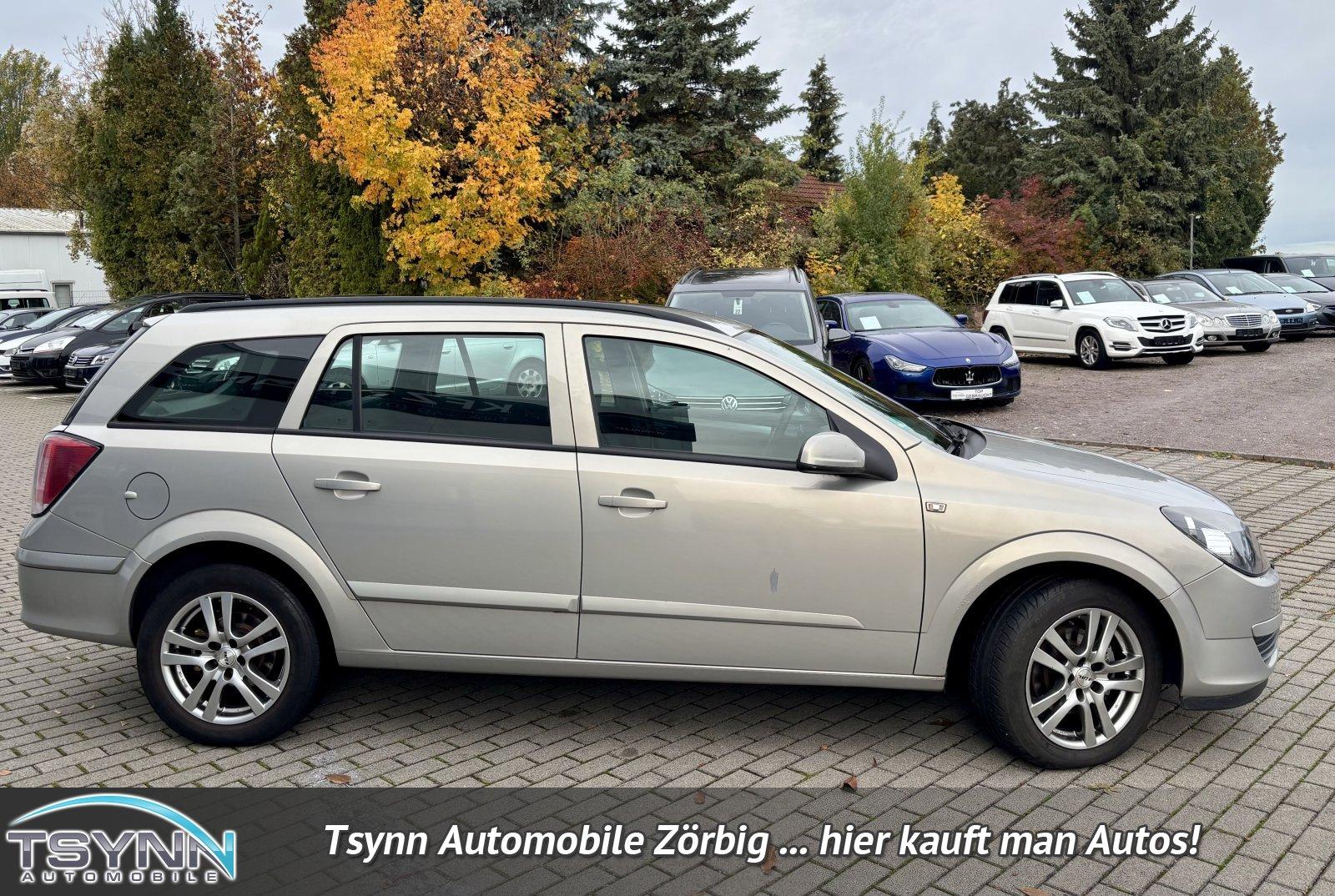 Opel Astra 2004 — photo 9