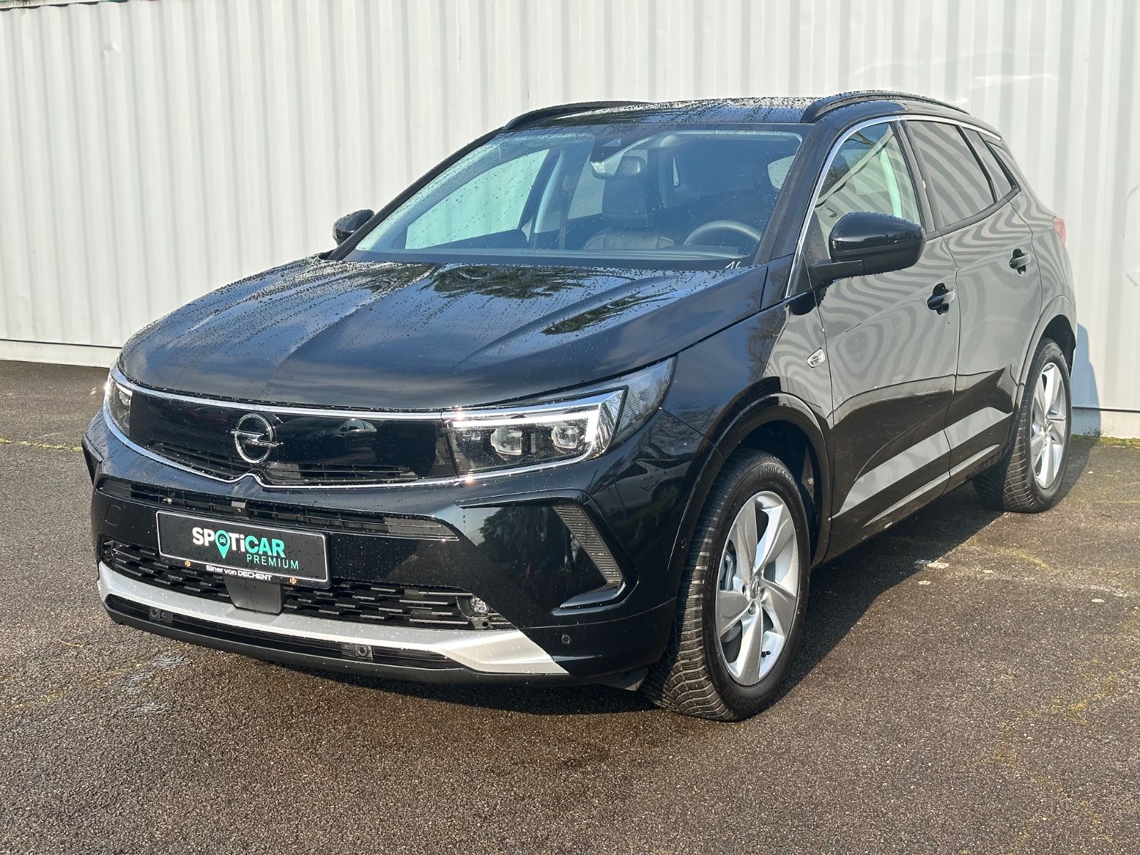 Fahrzeugabbildung Opel Grandland Elegance Ultimate-Pack*Navi*Automatik